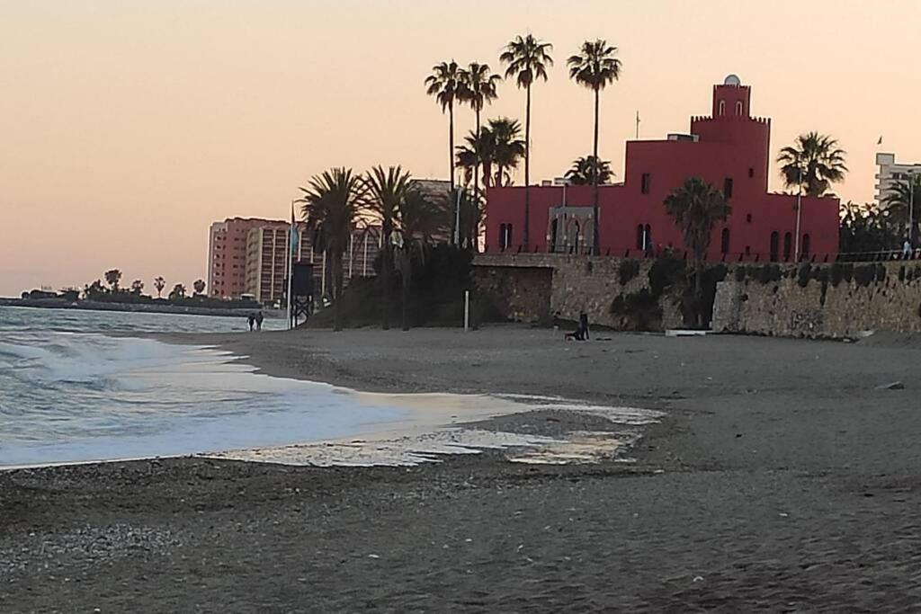 Jupiter Beach Estudio Benalmádena Esterno foto